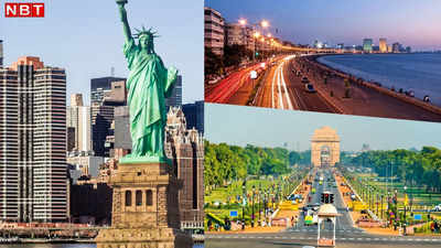 दुनिया के सबसे धनी शहरों में मुंबई और दिल्‍ली कहां, टॉप पर किस शहर का दबदबा? पूरी लिस्‍ट