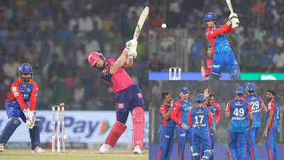 कुलदीप का गेंद से कमाल, बल्ले से चमके मैकगर्क, दिल्ली ने राजस्थान के जबड़े से छीन ली जीत