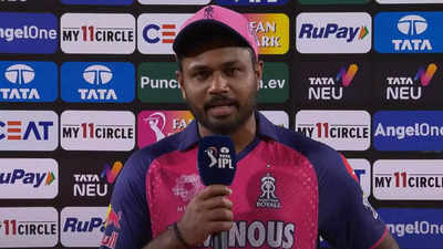IPL 2024: मैच हमारे हाथ में था... संजू सैमसन ने कुलदीप या मैकगर्क नहीं दिल्ली के इस खिलाड़ी को दिया जीत का क्रेडिट