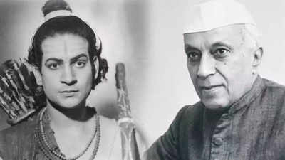 पंडित नेहरू के रिश्तेदार थे प्रेम अदीब, भगवान राम के रूप में घर-घर होती थी पूजा, फिल्मों में बनाया था रिकॉर्ड