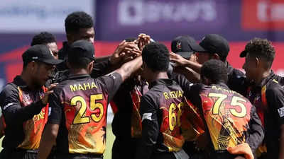 Papua New Guinea Squad: दो-दो हैट्रिकमैन को लेकर T20 विश्व कप खेलेगा यह देश, इस बार सूरमा टीमों की खैर नहीं!