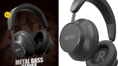 UBON के नए Headphone हुए लॉन्च, मिलेगा दमदार साउंड और डिजाइन