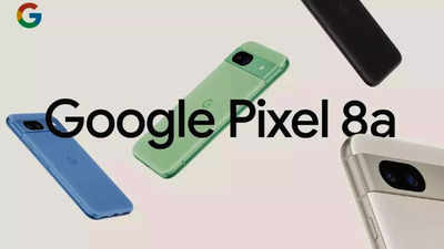 Google Pixel 8a జెమిని ఎఐతో సహా అదిరిపోయే ఫీచర్లతో వచ్చేసిన గూగుల్ పిక్సెల్.. దీని ధర ఎంతంటే...