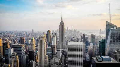 दुनिया के 50 सबसे अमीर शहरों की सूची में न्यूयॉर्क सबसे ऊपर, करोड़पतियों को गिनते-गिनते थक जाएंगे, जानें कितने हैं अरबपति