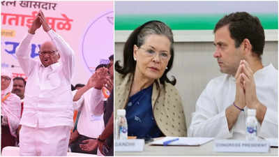 NCP (SP) - Congress Merger : ಶರದ್ ಪವಾರ್ ನೇತೃತ್ವದ ಎನ್‌ಸಿಪಿ, ಕಾಂಗ್ರೆಸ್ ಜೊತೆ ವಿಲೀನ?