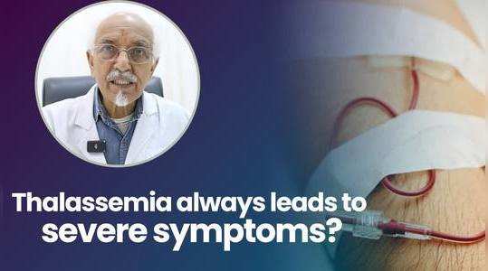 dangerous sings of thalassemia expert dr prof v p choudhry explains 