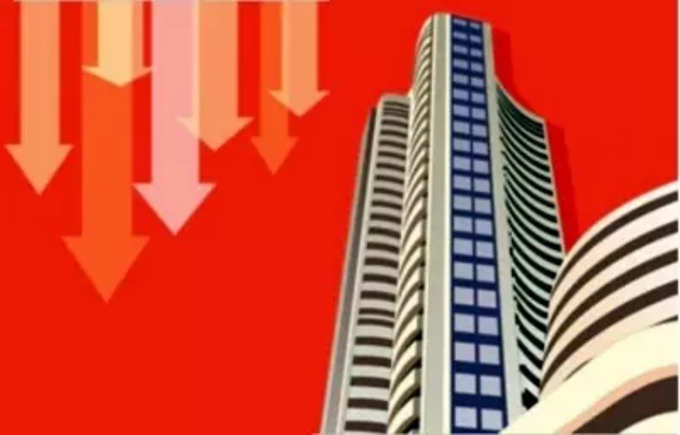Sensex crashes 1062 points