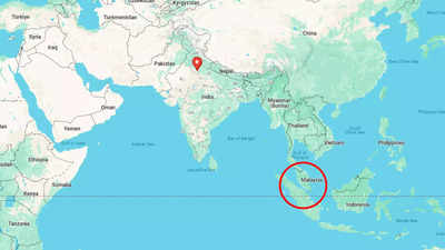 ईरान और चीन ने भारत के पड़ोस में खोजा खुफिया समुद्री रास्‍ता, अमेरिकी प्रत‍िबंध हुए फेल, इजरायल से भी ले रहा मोर्चा