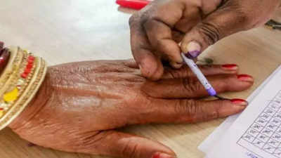 दिल्ली की सात सीट के लिए 162 उम्मीदवार, चुनावी रण में I.N.D.I.A और बीजेपी आमने-सामने