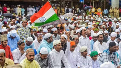 लोकसभा चुनाव में बढ़ी मुसलमानों की संख्या! घट गए हिंदू, जनसंख्या में बदलाव का घुसपैठ कनेक्शन