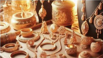 Akshay Tritiya 2024: सोने खाणार भाव! अक्षय्य तृतीयेला मुंबईत ९५० किलो उलाढालीचे संकेत