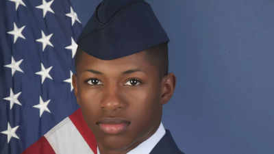 फ्लोरिडा पुलिस ने जारी किया वायु सेना के एयरमैन की हत्या का वीडियो, पुलिसकर्मी ने ही बरसाई थीं ताबड़तोड़ गोलियां