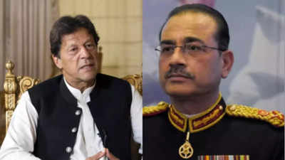 इमरान खान के साथ कोई डील नहीं... पाकिस्तानी आर्मी चीफ ने पूर्व पीएम को बताया दंगों का मास्टरमाइंड, फंस गए पीटीआई प्रमुख