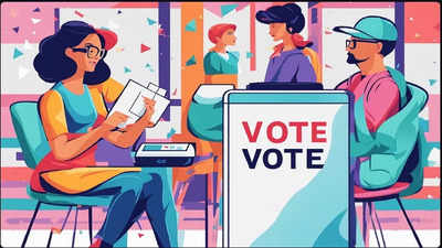 Lok Sabha Election 2024 : शहरवासीय विचारताहेत मतदान केंद्र कुठे? मदतकक्षात सव्वादोन हजारांवर कॉल