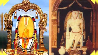 Simhachalam Chandanotsavam: సింహాచలంలో వైభవంగా చందనోత్సవం.. అప్పన్న నిజరూప దర్శనానికి భక్తుల క్యూ