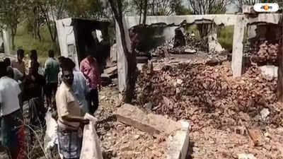 Tamil Nadu Explosion : বাজি কারখানায় আবার বিস্ফোরণ, মৃত অন্তত ১১