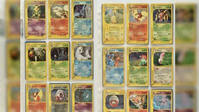 Pokemon Cards: 1990 से संभालकर रखे थे पोकेमॉन कार्ड्स, 24 साल बाद नीलामी में इतना मुनाफा हुआ कि किस्मत बदल गई!