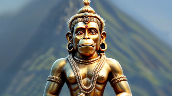 Lord Hanuman