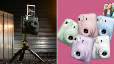 Mothers Day Gift पर दे सकते हैं ये Instant Camera, जानें कीमत और खासियत