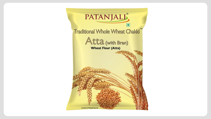 PATANJALI-Chakki-Atta,-Whole-Wheat-with-Bran,-Genhu-ka-Atta,-Organic-Flour-10-kg