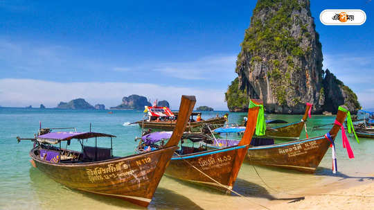 Thailand Tourist Visa : ভারতীয় পর্যটকদের জন্য বিরাট সুখবর, এবার থাইল্যান্ড সফর আরও সহজে