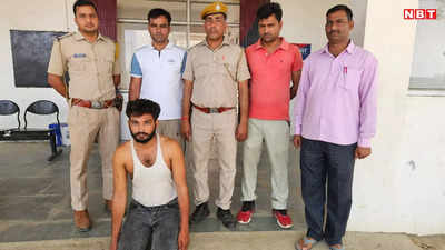 धौलपुर के बीहड़ में हुई कुख्यात डकैत लुक्का गैंग और पुलिस के बीच मुठभेड़, 100 राउंड चली गोलियां, एक गिरफ्तार