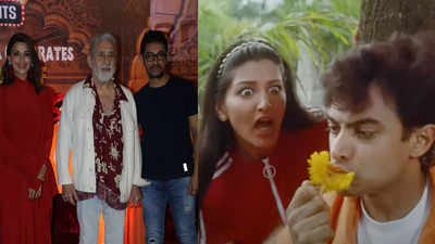 आमिर खान की सरफरोश की हुई स्क्रीनिंग, एक्टर ने Sarfarosh 2 को लेकर कहा कुछ ऐसा कि खुशी से उछल पड़े हैं फैन्स