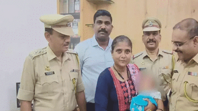 मध्य प्रदेश से चोरी हुआ 6 महीने का बच्चा, मुंबई में 29 लाख का बिका, कहानी से पुलिस भी चकराई