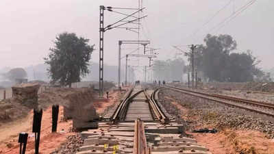 बिहार के लोगों के लिए खुशखबरी, अब इस रेल ट्रैक पर दोहरीकरण कार्य पूरा; बेधड़क चलेंगी ट्रेनें