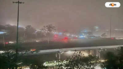 Dust Storm In Delhi : আচমকা ধুলোঝড়ে বেসামাল দিল্লি! বাইরে বেরনোয় নিষেধাজ্ঞা হাওয়া অফিসের