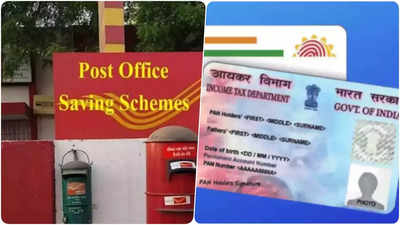 PAN-Aadhaar linking: अब पैन-आधार वेरिफाई करेगा पोस्ट ऑफिस, गड़बड़ी मिली तो नहीं कर पाएंगे निवेश