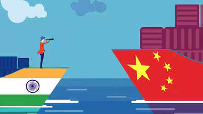 भारत-चीन के बीच जमकर हो रहा कारोबार, यूएस भी छूटा पीछे, देख लीजिए ये आंकड़े