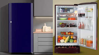 इतना लोगों की सोच भी न गिरेगी जितना इन‌ Refrigerators के गिर गए दाम, Amazon Sale से बिना देर कर दें ऑर्डर