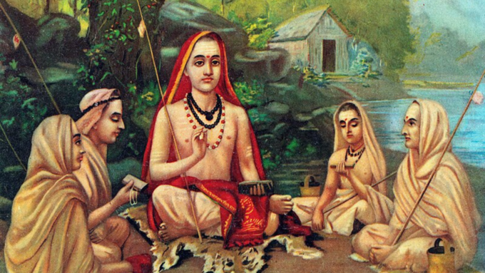 Shankaracharya