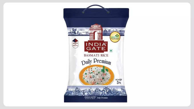 INDIA-GATE-Daily-Premium-Basmati-Rice-Long-Grain,-Raw-5-kg