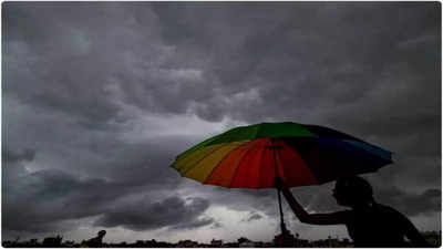 मतदान के दिन खूंटी और सिंहभूम में बारिश की संभावना तो लोहरदगा और पलामू में छाये रहेंगे बादल
