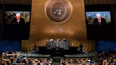 UN में प्रस्ताव पास होने के बाद भी फिलिस्तीन के पूर्ण सदस्य बनने का रास्ता पूरी तरह साफ नहीं, जानें क्या बदलेगा, भारत ने भी दिया वोट