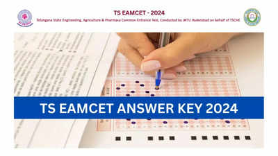 TS EAMCET Key 2024 : తెలంగాణ ఎంసెట్‌ ప్రిలిమినరీ కీ విడుదల.. TS EAMCET Results 2024 ఎప్పుడంటే..?