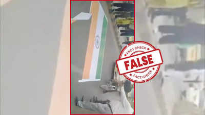 क्या केरल में भीड़ ने किया तिरंगे का अपमान? सोशल मीडिया पर वायरल वीडियो का सच जान लीजिए