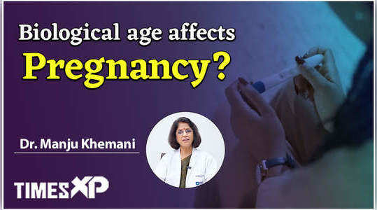 biological age affects pregnancy expert explain