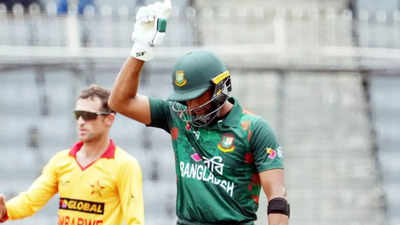 T20 World Cup से पहले जिंबाब्वे ने बांग्लादेश को हराया, बांग्ला टाइगर्स को लगी शाकिब-अल-हसन की काली जुबां