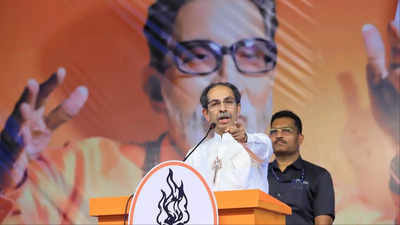 Uddhav Thackeray: नरेंद्र मोदी सरकार को नहीं हराया तो अच्छे दिन भूल जाओ, आ जाएंगे काले दिन, उद्धव ठाकरे की सामना में टंकार