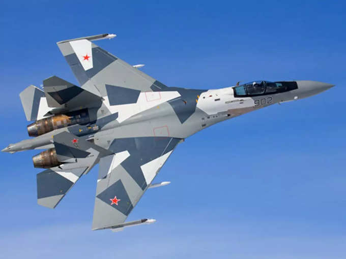 Su-35 का T-10 विमान से क्या संबंध
