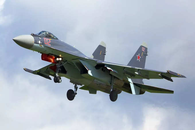 रूस ने SU-35 को भारत को किया है ऑफर