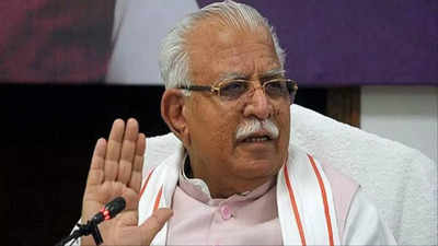 Haryana News: मनोहर लाल खट्टर ने विपक्ष को दिया चैलेंज, कहा- यदि पूरे विधायक हैं तो उनकी परेड कराएं