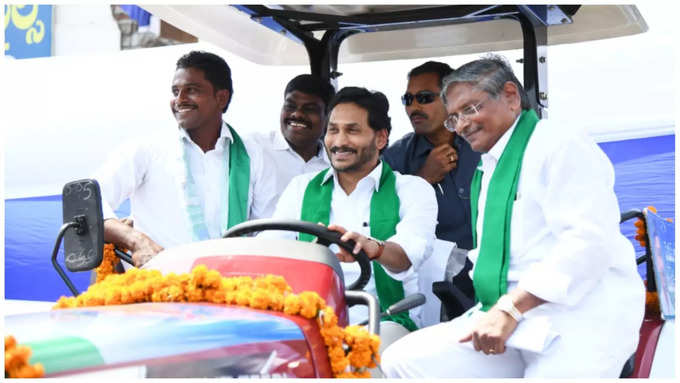 YS Jagan Mohan Reddy