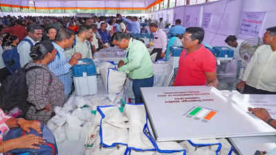 Pune Loksabha: पुण्यात आज मतदान; शिरुर, मावळसह राज्यात ११, तर देशात ९६ जागांवर मतदान