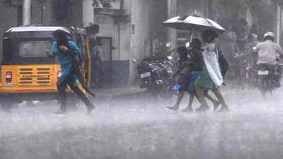 Marathwada Rain Alert: मराठवाड्यात आणखी चार दिवस पाऊस अन् गारपीट,या भागात ऑरेंज अ‍ॅलर्ट जारी