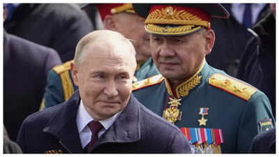पुतिन ने युद्ध के बीच अपने रक्षा मंत्री सर्गेई शोइगु को हटाया, सिविलियन को रूसी रक्षा मंत्रालय की कमान, क्या हैं फैसले के मायने?