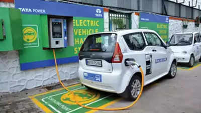 Charging Station : वाहनचालकांना दिलासा! बिनधास्त करा वाहनांचे चार्जिंग, नागपुरात ६५ चार्जिंग स्टेशन्स